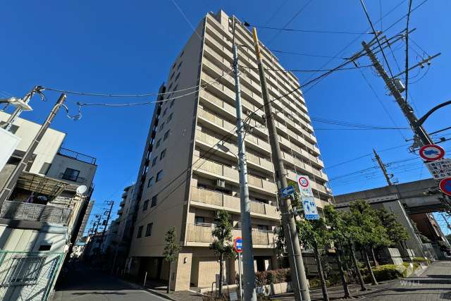 クリオ南大井壱番館